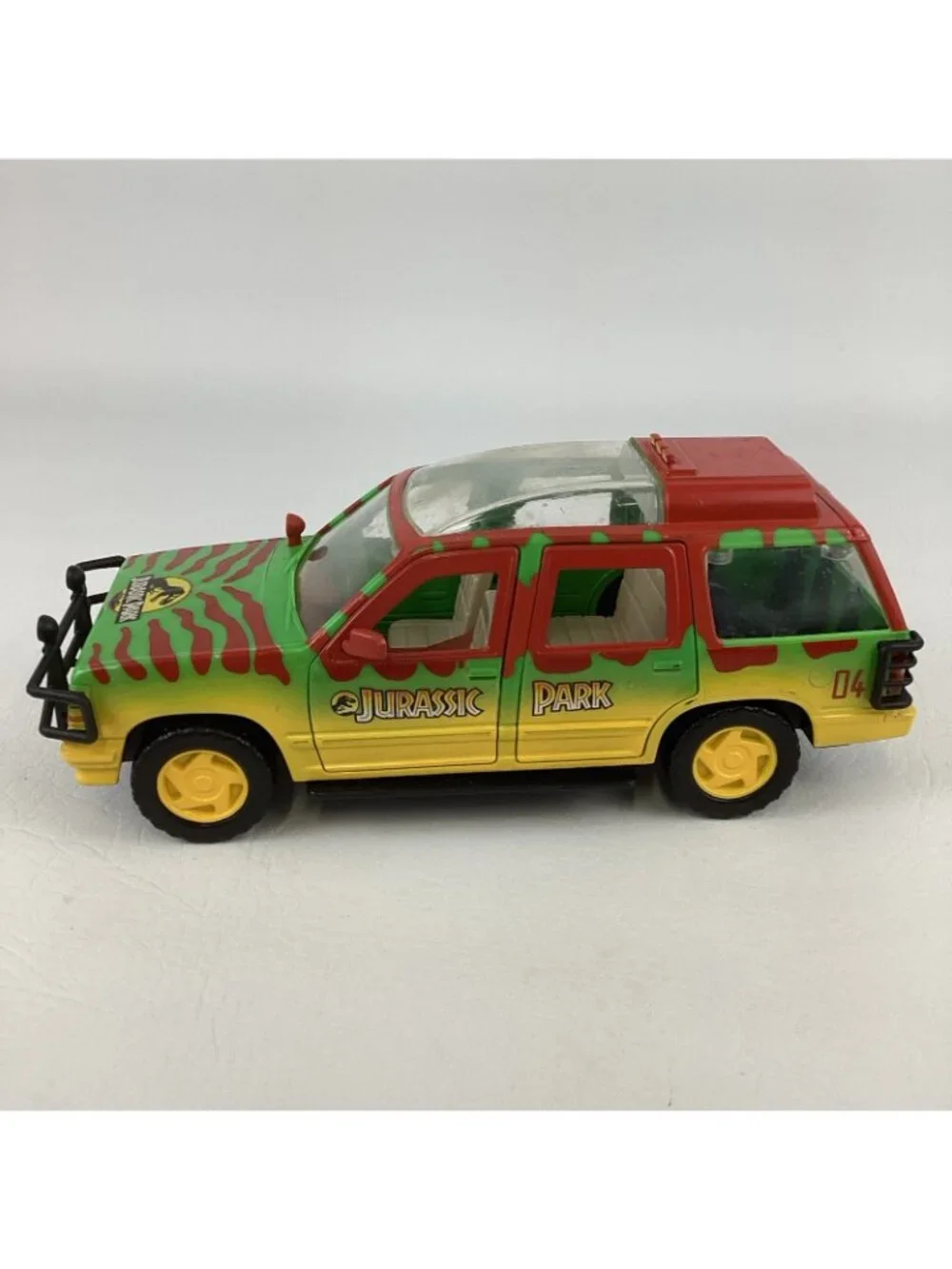 Jurassic World Park Ford Explorer Vehicle Owen Grady 4
